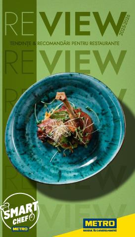 metro - Catalog Metro - ReView - Tendințe și Recomandări online – oferte valabile din 10.11.