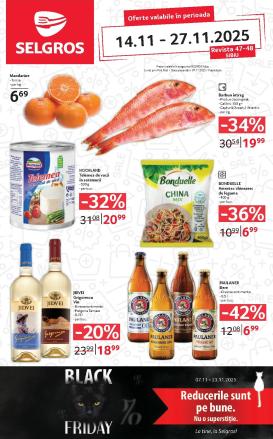 selgros - Catalog Selgros - Sibiu online – oferte valabile din 14.11.