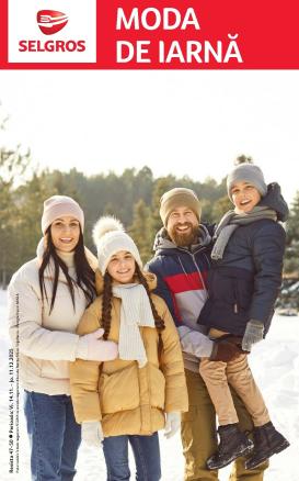 selgros - Catalog Selgros - Moda Iarna online – oferte valabile din 14.11.