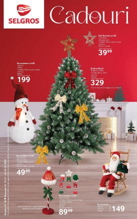 selgros - Catalog Selgros - Cadouri online – oferte valabile din 14.11.