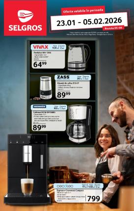 selgros - Catalog Selgros - Nonfood online – oferte valabile din 23.01.