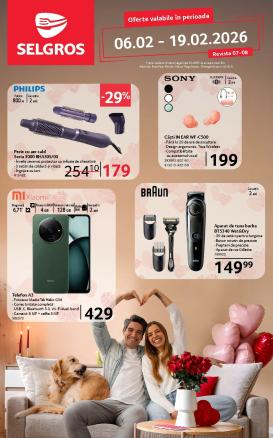 selgros - Catalog Selgros - Non Food online – oferte valabile din 06.02.2026