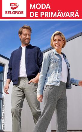 selgros - Catalog Selgros - Moda Primavara online – oferte valabile din 20.03.2026
