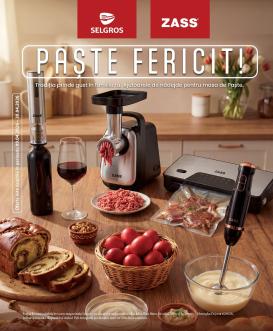 selgros - Brosura Selgros - Catalog Zass valabilă de la joi 09.04.2026 până la joi 30.04.2026