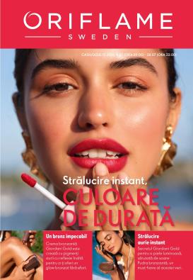oriflame - Brosura Oriflame valabilă de la miercuri 08.07.2026 până la marți 28.07.2026