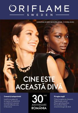 oriflame - Catalog Oriflame online – oferte valabile din 22.10.