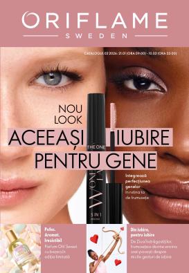 oriflame - Catalog Oriflame online – oferte valabile din 21.01.