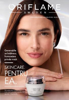 oriflame - Brosura Oriflame valabilă de la miercuri 06.05.2026 până la marți 26.05.2026