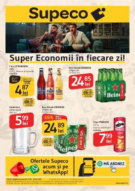 supeco - Brosura Supeco - Catalog Bere & Chips Bilingv valabilă de la joi 11.06.2026 până la miercuri 24.06.2026