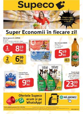 supeco - Pliantele viitoare Supeco - Catalog Prim Pret Bilingv valabil de la joi 27.08.2026 până la miercuri 09.09.2026