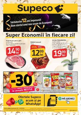 supeco - Pliantele viitoare Supeco - Bilingv valabil de la joi 03.09.2026 până la miercuri 16.09.2026