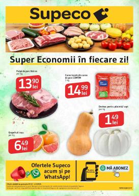 supeco - Pliantele viitoare Supeco - Catalog PF valabil de la joi 29.10.2026 până la miercuri 04.11.2026