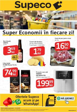 supeco - Catalog Supeco online – oferte valabile din 02.10.