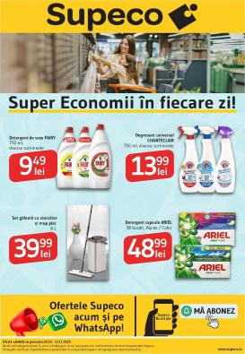 supeco - Catalog Supeco - Curatenie online – oferte valabile din 30.10.