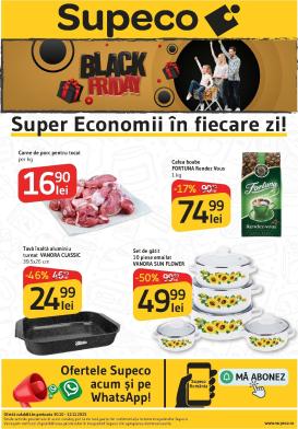 supeco - Catalog Supeco online – oferte valabile din 30.10.