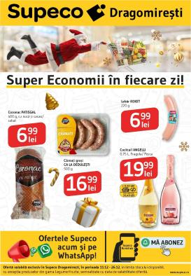 supeco - Catalog Supeco - Catalog special Dragomiresti online – oferte valabile din 11.12.