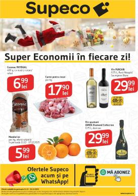 supeco - Catalog Supeco online – oferte valabile din 11.12.