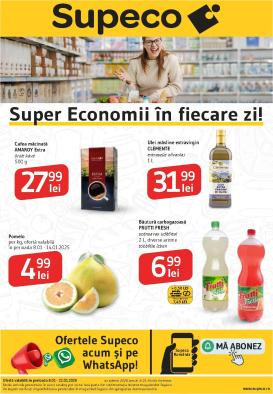 supeco - Catalog Supeco - Bilingv online – oferte valabile din 08.01.