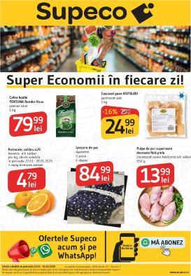 supeco - Catalog Supeco - Bilingv online – oferte valabile din 22.01.
