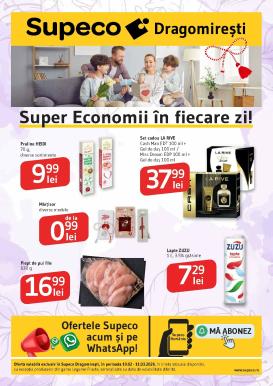 supeco - Catalog Supeco - Dragomiresti online – oferte valabile din 19.02.2026