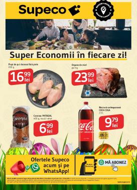 supeco - Catalog Supeco - Dragomiresti, Baia Mare si Satu Mare online – oferte valabile din 02.04.2026
