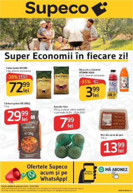 supeco - Pliantele viitoare Supeco valabil de la joi 16.04.2026 până la miercuri 29.04.2026