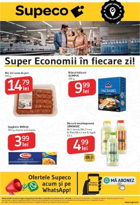 supeco - Pliantele viitoare Supeco - Dragomiresti, Baia Mare si Satu Mare valabil de la joi 14.05.2026 până la miercuri 03.06.2026