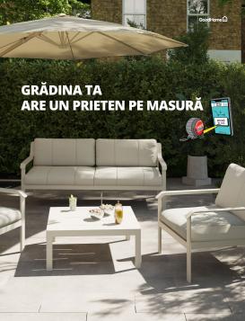 brico-depot - Catalog Brico Dépôt - Mobilier de grădină valabil din 28.03. - 31.10.