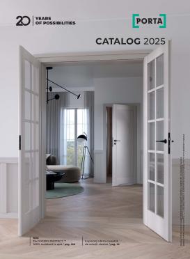 porta-doors - Catalog Porta Doors - Catalog 2025 valabil din 07.05. - 31.12.