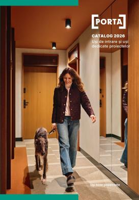 porta-doors - Brosura Porta Doors valabilă de la miercuri 01.04.2026 până la joi 31.12.2026