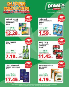 diana - Catalog Diana online – oferte valabile din 29.09.
