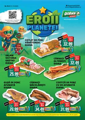 diana - Catalog Diana online – oferte valabile din 09.10.