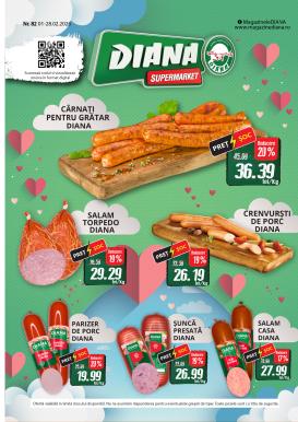 diana - Catalog Diana online – oferte valabile din 01.02.2026