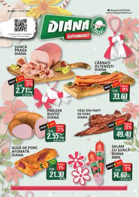diana - Catalog Diana online – oferte valabile din 01.03.2026