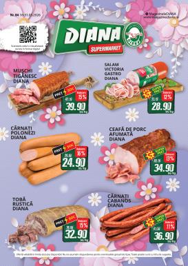 diana - Catalog Diana online – oferte valabile din 16.03.2026