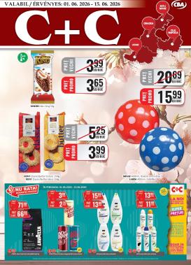 cba - CBA - Cash & Carry pliante pentru săptămâna viitoare de la luni 01.06.2026 până la luni 15.06.2026