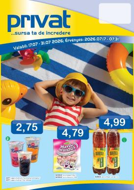 cba - CBA - Privat pliante pentru săptămâna viitoare de la vineri 17.07.2026 până la vineri 31.07.2026