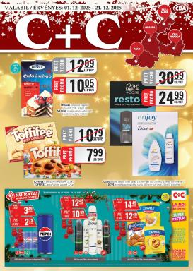 cba - Catalog CBA online – oferte valabile din 01.12.