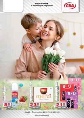 cba - Catalog CBA online – oferte valabile din 04.03.2026