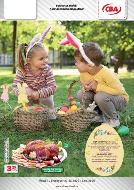 cba - Catalog CBA online – oferte valabile din 27.03.2026