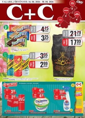 cba - Pliantele viitoare CBA - Cash & Carry valabil de la joi 16.04.2026 până la joi 30.04.2026