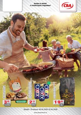 cba - CBA pliante pentru săptămâna viitoare de la vineri 08.05.2026 până la vineri 22.05.2026