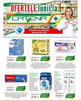 catena - Catalog Catena online – oferte valabile din 01.09.