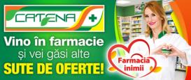 catena - Brosura Catena valabilă de la miercuri 01.04.2026 până la joi 30.04.2026
