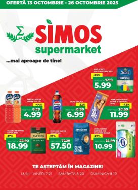 simos - Catalog Simos online – oferte valabile din 13.10.