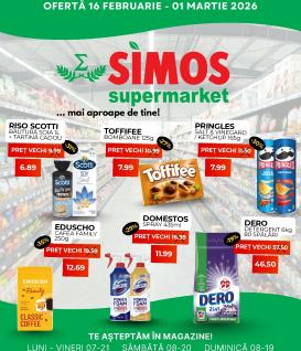 simos - Catalog Simos online – oferte valabile din 16.02.2026