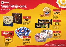 maxi - Maxi katalog - 17.07.-19.07.2026