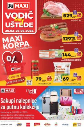 maxi - Maxi katalog - 20.03.-26.03.2025