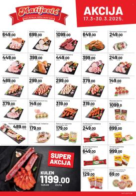 matijevic - Matijević katalog - 17.03.-30.03.2025
