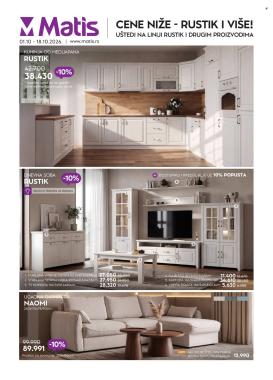 matis - Matis katalog - 01.10.-18.10.2026